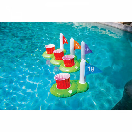 19th Hole Beverage Boats 4-Pack